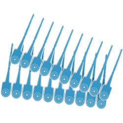 Parogencyl Interdental Soft Sticks 30 pcs. Gummi tannpirkere