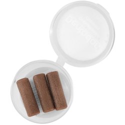 Dentadan Ortodontiske Chewies For Aligners & Braces 3 pcs. SJOKOLADE