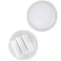 Dentadan Ortodontiske Chewies For Aligners &amp; Braces 3 pcs. Smakls
