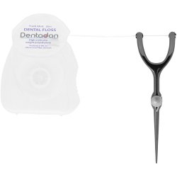 Dentadan Zink Tandtrdshllare + Tandtrd 50 mtr.