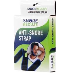 Anti-Snorkestrop SNOREREDUZE Anti-Snore Strap