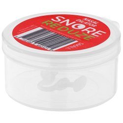 SnoreReduze Dilator Nesedilatator for bedre svn og mindre snorking