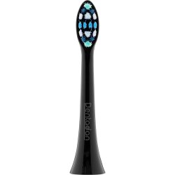 Sorte Brstehoveder til Philips Sonicare Eltandbrster 8 stk. DENTADAN Gentle Clean