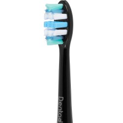 Sorte Brstehoveder til Philips Sonicare Eltandbrster 8 stk. DENTADAN Gentle Clean