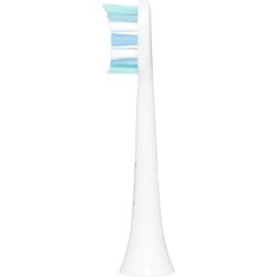 Borsthuvuden fr Philips Sonicare eltandborstar, 8 st. DENTADAN Gentle Clean
