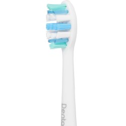 Borsthuvuden fr Philips Sonicare eltandborstar, 8 st. DENTADAN Gentle Clean