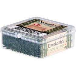 Dentadan bambu trtandpetare 100 x 2 st.