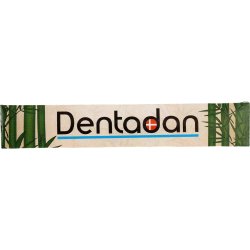 Dentadan bambu trtandpetare 100 x 2 st.