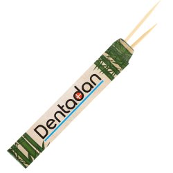 Dentadan bambu trtandpetare 100 x 2 st.