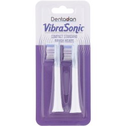 Dentadan VibraSonic Compact Standard brstehoder 2 pcs.
