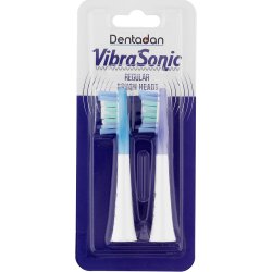 Dentadan VibraSonic brstehoder Regular 2 pcs.