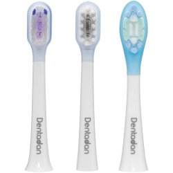 Dentadan VibraSonic V:2 Eltandbrste inkl. 3 Brstehoveder