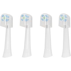 Harjasp��t Oral-B iO S�hk�hammasharjoille Dentadan Bristlq Yhteensopivat 4 kpl
