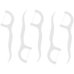 Tanntrdsbyler med Xylitol DENTADAN XyliSmile Flosser 50 stk.