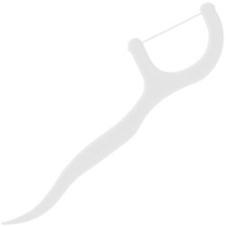 Tanntrdsbyler med Xylitol DENTADAN XyliSmile Flosser 50 stk.