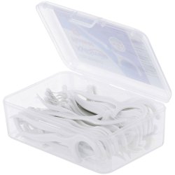 Tanntrdsbyler med Xylitol DENTADAN XyliSmile Flosser 50 stk.