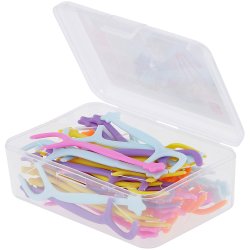 Tanntrds-byler til barn med Xylitol &amp; Fluor DENTADAN XyliSmile 50 stk