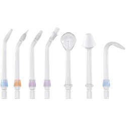 Kabellose Munddusche DENTADAN FreshPulse Water Flosser inkl. 7 D�sen &amp; Reisetasche