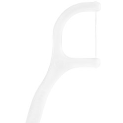 Flosdraad met Hydroxyapatit DENTADAN Flosdraad-beugels 50 stuks