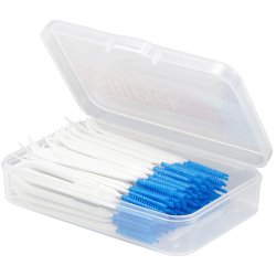 Dentadan SiliPick Silicone Interdental Cleaners 130 Stk.