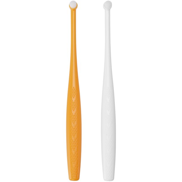 Dentadan Pets MicroBrush - Mini tandborste f�r hundar &amp; katter � Extra mjuka borststr�n