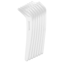 Flosdraad zonder PFAS MundFrisk Angular Flosser