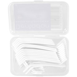 Flosdraad zonder PFAS MundFrisk Angular Flosser