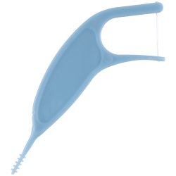Dentadan OrthoSlide Flossers � flossticks voor beugel, bruggen en implantaten (50 st.)