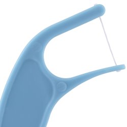 Dentadan OrthoSlide Flossers � flossticks voor beugel, bruggen en implantaten (50 st.)