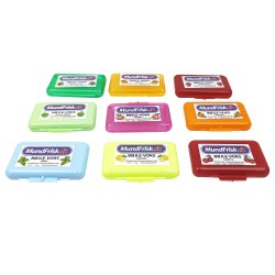 MundFrisk Ortodontisk BjleVoks Med Smag