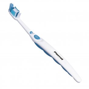 Pierrot SOFT New Balance Tandbrste med blde brstehr