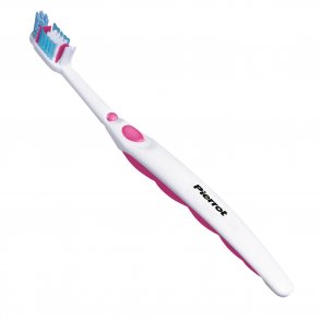 Pierrot HARD New Balance Tandbrste med hrde brstehr