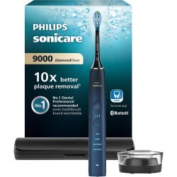 Kopi av PHILIPS Sonicare El-tannb�rste DiamondClean 9000 � Special Edition Blue