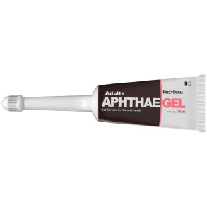 Frezyderm Adults Aphthae Gel gegen Aphthen & Mundwunden (10 ml)