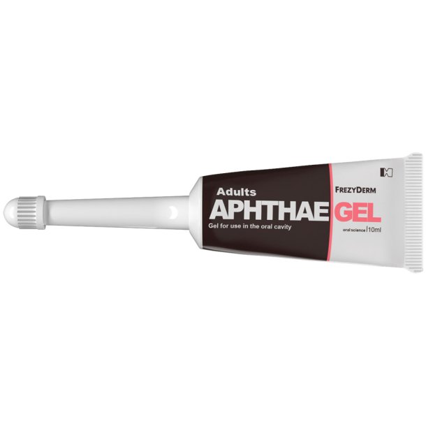 Frezyderm Adults Aphthae Gel gegen Aphthen &amp; Mundwunden (10 ml)