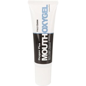 Frezyderm Oxygen Plus Mouth Oxygel med aktivt oxygen & hyaluronsyra (30 ml)