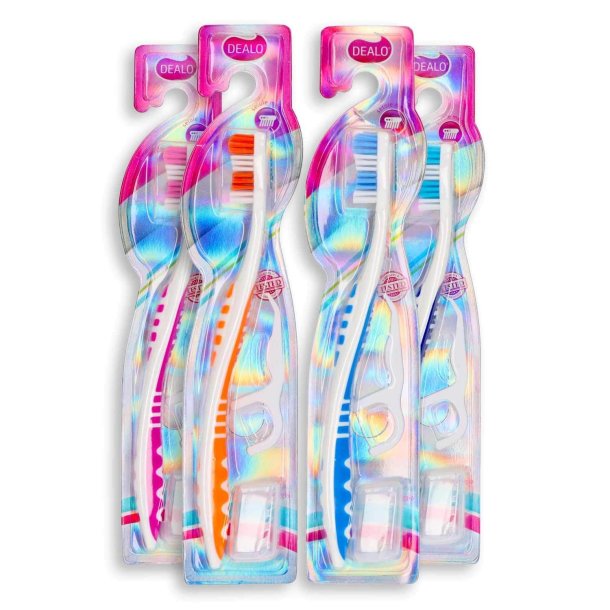 Dealo Super Touch Tandb�rste Medium (1 stk.)