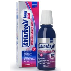 Klorhexidin Munvatten 0,20% CHLORHEXIL Long Use 250 ml.