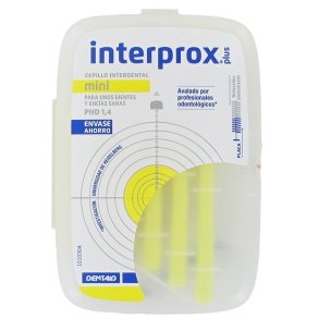 Interprox Plus Mini Interdentalb�rster 1,4 mm � 10 stk.