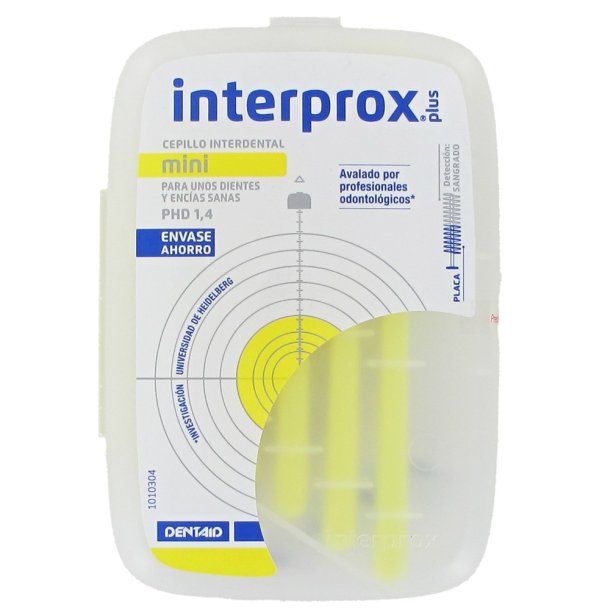 Interprox Plus Mini Interdentalb�rster 1,4 mm � 10 stk.