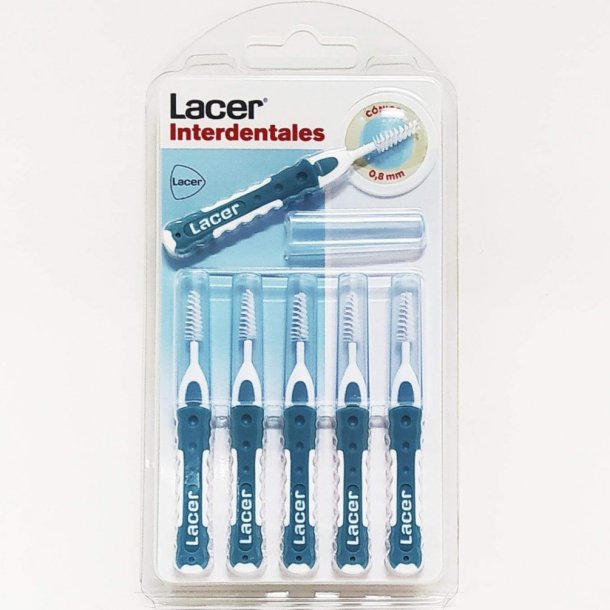 Lacer Conical interdentale ragers 0,8 mm – 6 st.