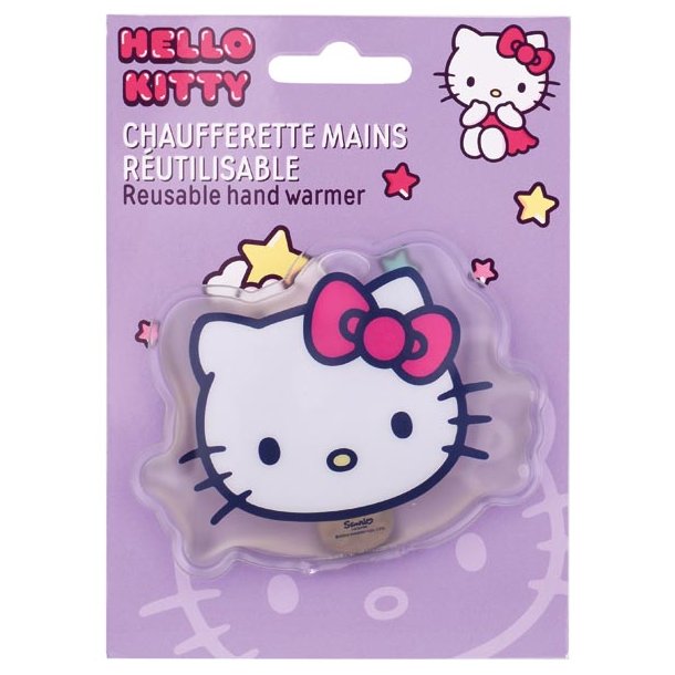 Hello Kitty herbruikbare handwarmer voor kleine koude handen
