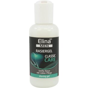 Elina Med Men Classic Care Rakgel (100 ml)