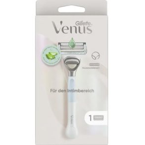 Gillette Venus Satin Care Intimrasierer Aloe Vera