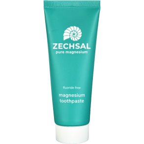 Zechsal Magnesium Tandpasta uden Fluorid (75 ml)