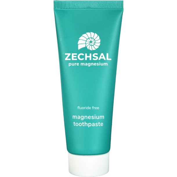 Zechsal Magnesium Tandpasta zonder fluoride (75 ml)