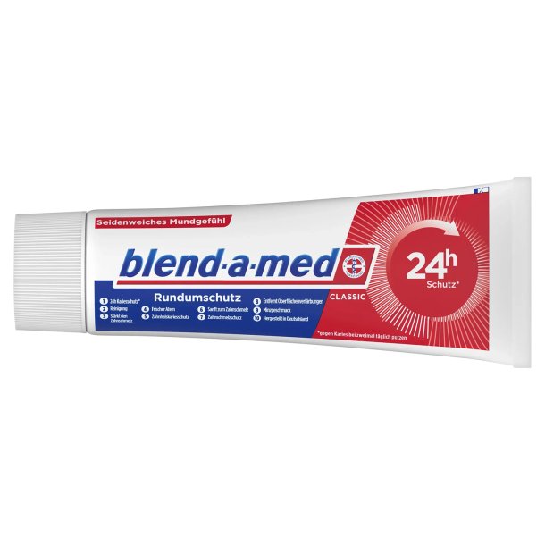 Blend-a-med Classic All-round protection Zahnpasta 75 ml