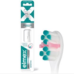 Elmex Expert Pr�zision Sensitive Zahnb�rste Extra Soft