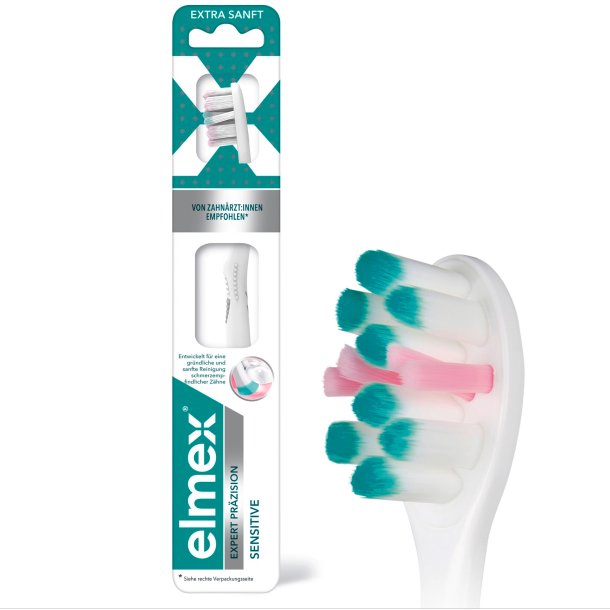 Elmex Expert Pr�zision Sensitive Zahnb�rste Extra Soft