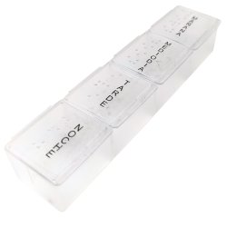 Pilleboks Bakke 7 Pillesker Med 4 Rum